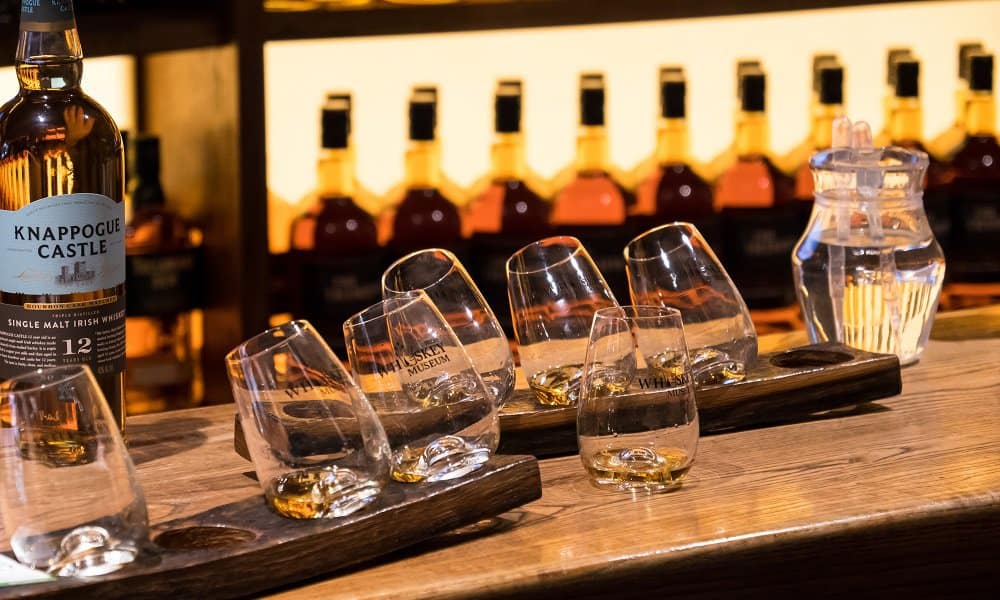 12个最好的爱尔兰威士忌品牌