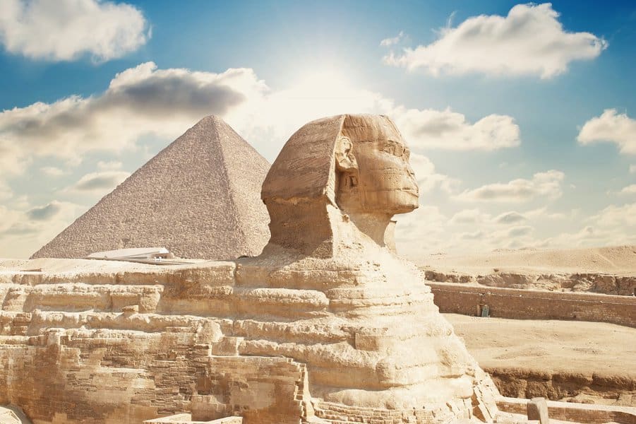 14个关于古埃及的有趣事实